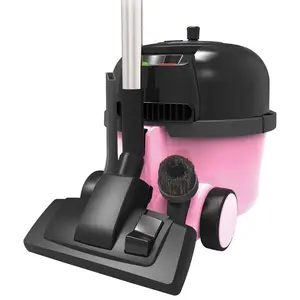 Hetty Compact Vacuum Cleaner Pink