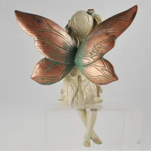 Arylide Fairies Weather Resistant Resin Garden Statue