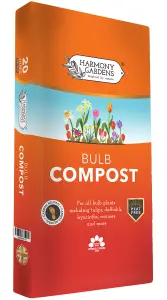 Harmony Gardens Bulb Compost 20L - Peat Free