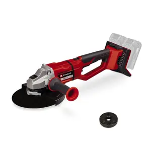 Einhell Power X-Change Cordless Angle Grinder 230mm - Powerful 36V With Softstart - Body Only - AXXIO 36/230 Q