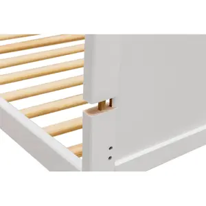  Cot Bed White