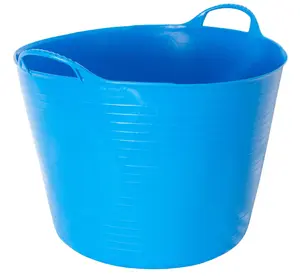 Red Gorilla Tub Large 38L / Blue