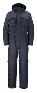 Mascot Industry Ventura Winter Boilersuit (Dark Navy Blue)  (Large)