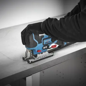 Erbauer 12V EXT compact Cordless Jigsaw (Bare Tool) - EJS12-Li