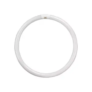 Crompton Lamps Fluorescent T9 Circular 32W 4-Pin Warm White FC32W/830