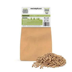 Fresh Grills Oak / 3kg (18ltr)