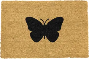 Butterfly Doormat - Regular 60x40cm