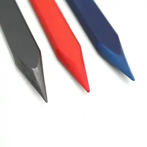 BENBLUEPK2 Bencil - Blue Carpenters Pencil Pack of 2