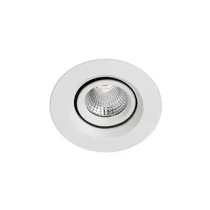 Luminosa Torres Modern Recessed Downlight LED, 3000K