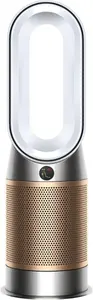 Dyson HP09 Hot + Cool Formaldehyde Purifying Fan Heater - White/Gold