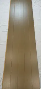 Quality high density milled MDF Acoustic Wall Panel KIT Ocean Green 600x2440mm