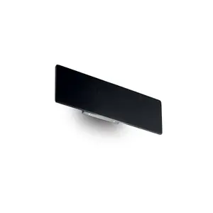 Luminosa Zig LED 12 Light Wall Light Black