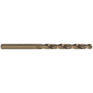 10 Pack 6.5mm HSS Cobalt Drill Bits for Long-Lasting Performance