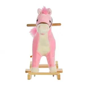 Messina Rocking Horse Pink