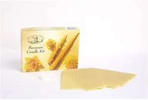 House Of Crafts Beeswax Candle Kit