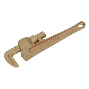 Sealey Pipe Wrench 300mm - Non-Sparking NS070