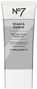 No7 City Light Tinted Moisturiser Rich 50Ml