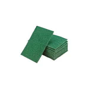 Flexipads World Class Hand Pads Green Medium 230 x 150mm (Pack 10)