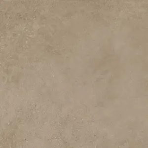 Horizon Matt Beige Stone Effect Porcelain Outdoor Tile - Pack of 1, 0.81m² - (L)900x(W)900