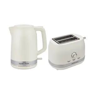 Hamilton Beach Ella Latte Kettle & Toaster Set