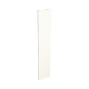 Kitchen Kit Filler Panel 146mm Shaker - Ultra Matt White