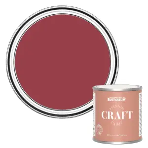 Rust-Oleum Premium Craft Paint - Soho 250ml