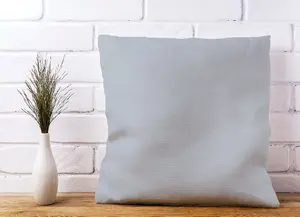 Ash Grey Cushions - 45cm x 45cm