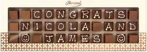 Thorntons Personalised Chocolate Truffles Box Large