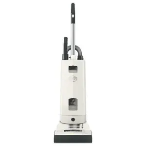 SEBO Bagged Upright Vacuum, Automatic X7 EPower 890 W, White 91501GB