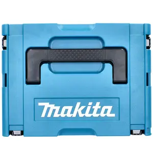 Makita 18v Tool Case Toolbox Twin Pack Case Makpac for Combi Drill Impact Driver