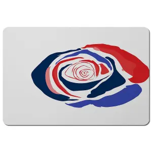 Red & Blue Rose (Placemat) / Default Title