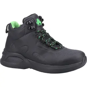 Amblers Safety 611 Boots Black