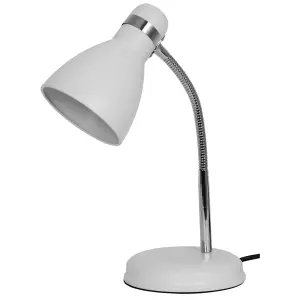 GoodHome Narajo Modern White Table light