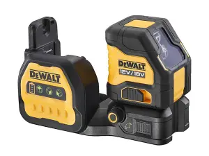 DEWALT DCE088NG18 18v Cross line laser