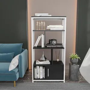 Decorotika Valero Bookcase Shelving Unit