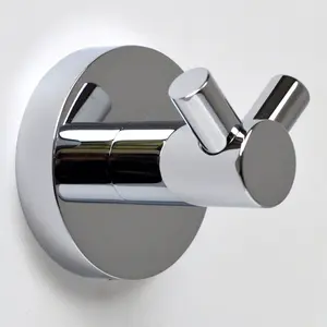 Perth Wall Mounted Robe Hook