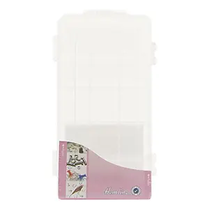 HL STORAGE BOX SMALL - Plastic Storage Box - Small - Hemline