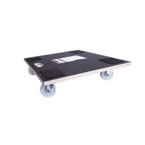 Diall Plastic, steel & wood Dolly, 400kg capacity TR08