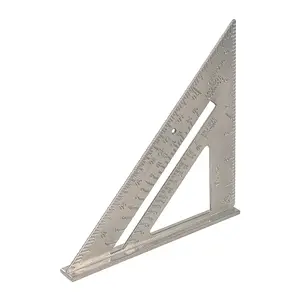 Silverline Aluminium Alloy Roofing Square