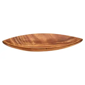 Interiors by Premier Kora Large Leaf Tray