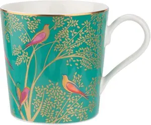 Sara Miller SMCG78914-XG Portmeirion Chelsea Mug - Dark Green, 120 Count (Pack Of 1)