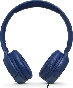 JBL Tune 500 Blue | On-Ear Headphones