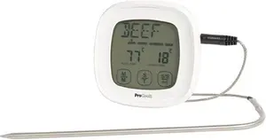 Digital Food Thermometer & Probe - Kitchen Accessories By Procook