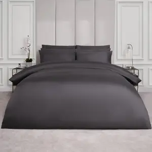 220 Thread Count Soft Cotton Duvet Cover Set