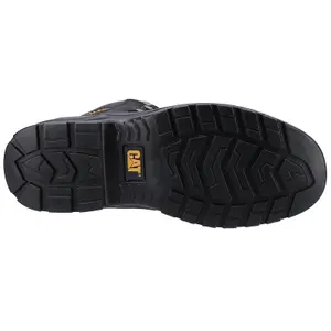 Caterpillar Striver Mid S3 Safety Boot Black