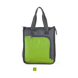 Green Oxford Cloth Insulated Bag Tote Lunch Bag