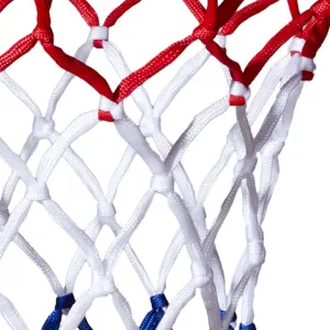 Full Size Basketball Hoop Ring Net Wall Mounted Outdoor Hanging Basket 18"/45cm