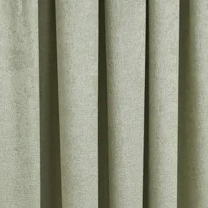 Galaxy Pair of Light Reducing Thermal Effect Pencil Pleat Curtains