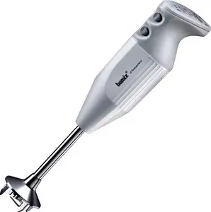 Bamix 200W Deluxe Hand Blender In White