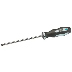 Draper Cross Slot Screwdriver, No.2 x 150mm 88239